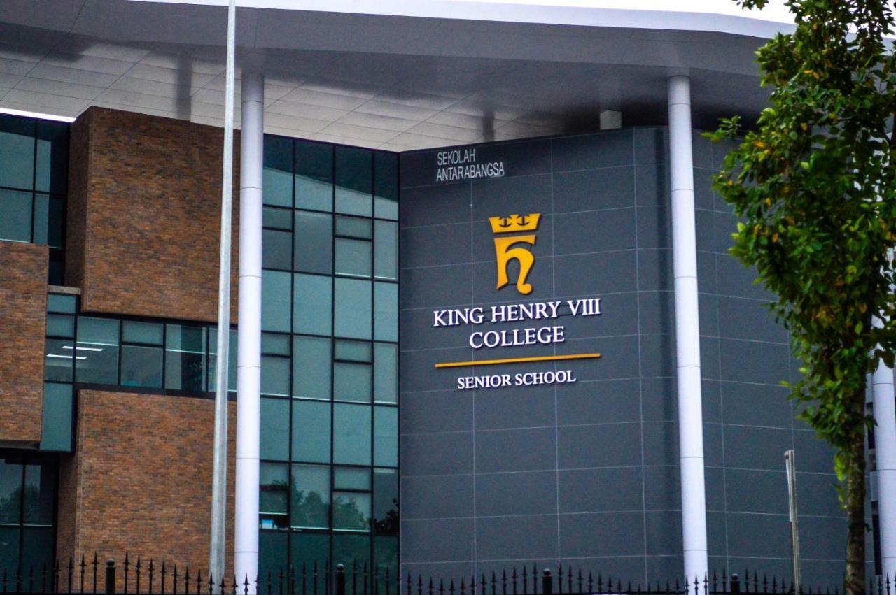 Vega Residence Cyberjaya Selangor Zewnętrze zdjęcie